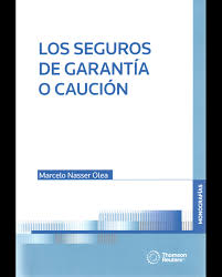 Los seguros de garantía o caución